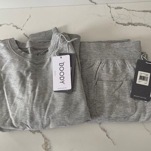 Boody wear lounge set